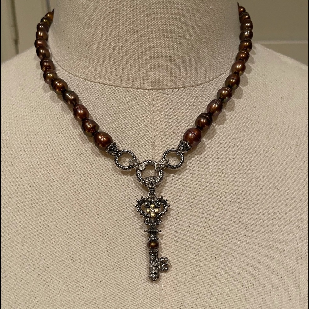 Barbara Bixby Necklace